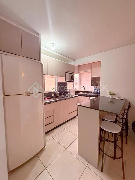 Apartamento semi mobiliado no S�o Defende em Crici�ma, 2 quartos 3