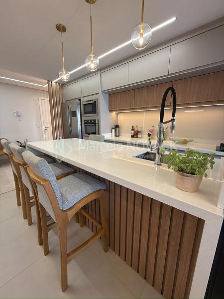 Apartamento Crici�ma Comerci�rio 4 quartos sendo 1 su�te Mobiliado. 15