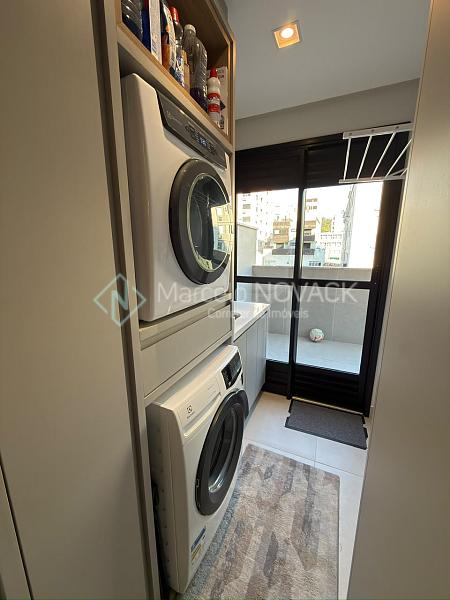 Apartamento Crici�ma Comerci�rio 4 quartos sendo 1 su�te Mobiliado. 18