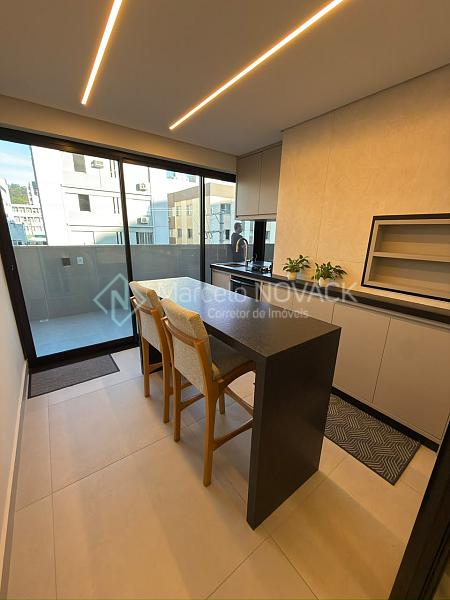 Apartamento Crici�ma Comerci�rio 4 quartos sendo 1 su�te Mobiliado. 16