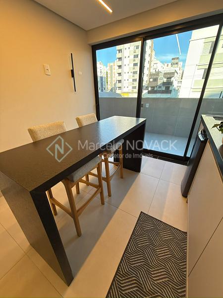 Apartamento Crici�ma Comerci�rio 4 quartos sendo 1 su�te Mobiliado. 17