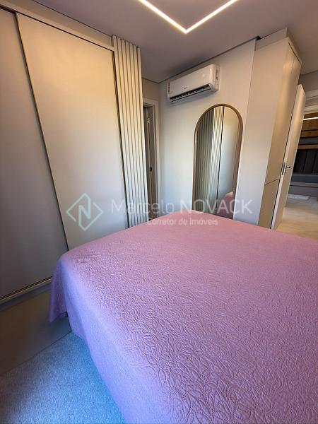 Apartamento Crici�ma Comerci�rio 4 quartos sendo 1 su�te Mobiliado. 19