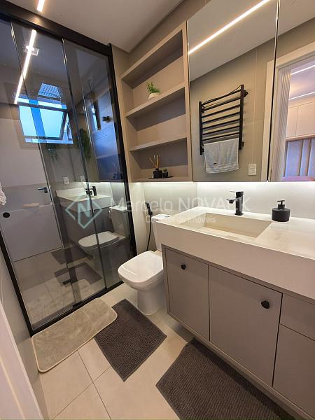 Apartamento Crici�ma Comerci�rio 4 quartos sendo 1 su�te Mobiliado. 20