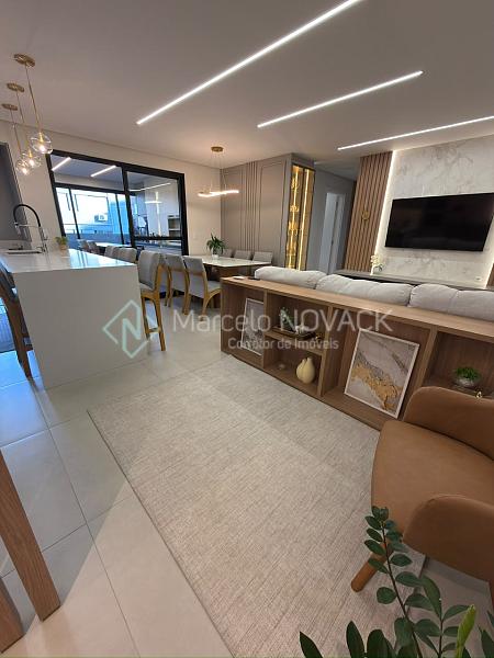 Apartamento Crici�ma Comerci�rio 4 quartos sendo 1 su�te Mobiliado. 21