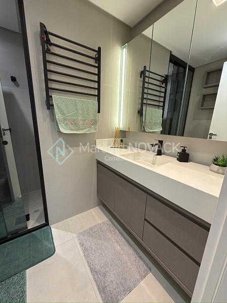 Apartamento Crici�ma Comerci�rio 4 quartos sendo 1 su�te Mobiliado. 26