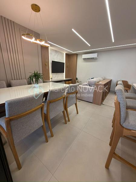 Apartamento Crici�ma Comerci�rio 4 quartos sendo 1 su�te Mobiliado. 29