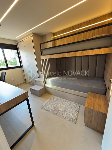 Apartamento Crici�ma Comerci�rio 4 quartos sendo 1 su�te Mobiliado. 27