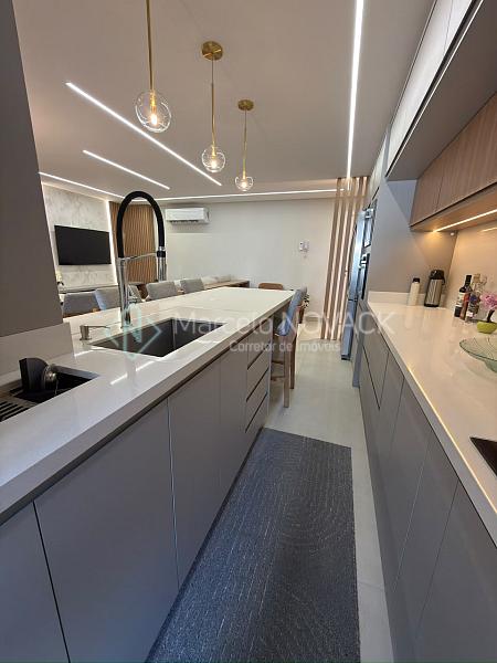 Apartamento Crici�ma Comerci�rio 4 quartos sendo 1 su�te Mobiliado. 28