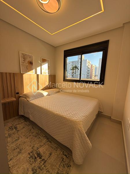 Apartamento Crici�ma Comerci�rio 4 quartos sendo 1 su�te Mobiliado. 10