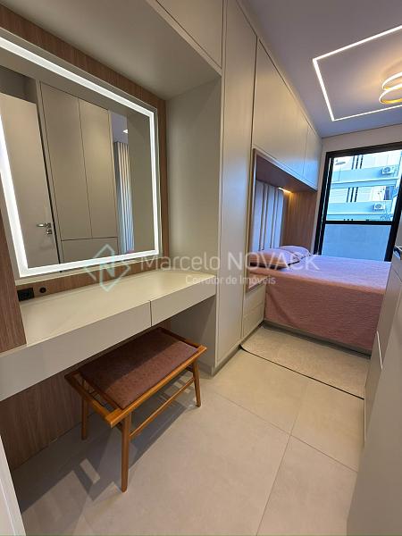 Apartamento Crici�ma Comerci�rio 4 quartos sendo 1 su�te Mobiliado. 31