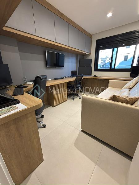 Apartamento Crici�ma Comerci�rio 4 quartos sendo 1 su�te Mobiliado. 11