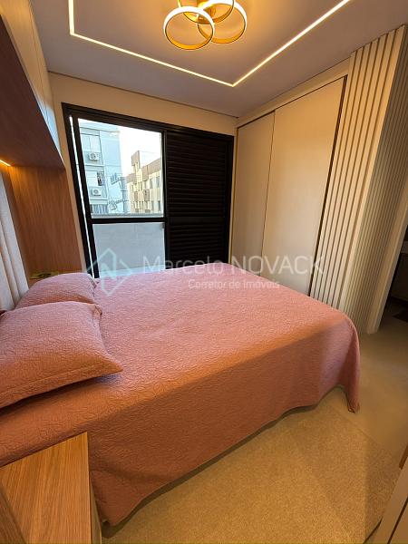 Apartamento Crici�ma Comerci�rio 4 quartos sendo 1 su�te Mobiliado. 14