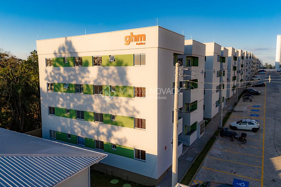 Apartamento Novo, 2 quartos, no S�o Francisco em Crici�ma. 2