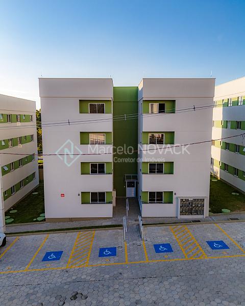 Apartamento Novo, 2 quartos, no S�o Francisco em Crici�ma. 19