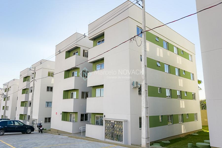 Apartamento Novo, 2 quartos, no S�o Francisco em Crici�ma. 1