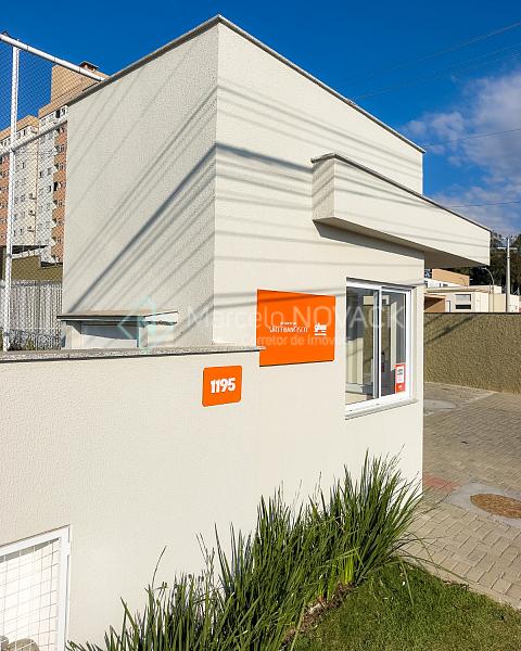 Apartamento Novo, 2 quartos, no S�o Francisco em Crici�ma. 27