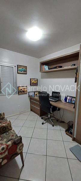 Apartamento 3 quartos sendo 1 suite no Centro de Crici�ma. 8