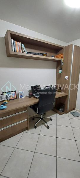 Apartamento 3 quartos sendo 1 suite no Centro de Crici�ma. 9