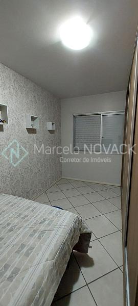Apartamento 3 quartos sendo 1 suite no Centro de Crici�ma. 12