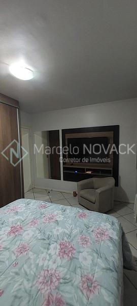 Apartamento 3 quartos sendo 1 suite no Centro de Crici�ma. 15