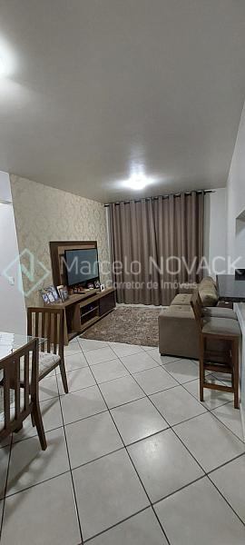 Apartamento 3 quartos sendo 1 suite no Centro de Crici�ma. 2