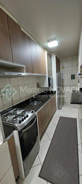 Apartamento 3 quartos sendo 1 suite no Centro de Crici�ma. 17