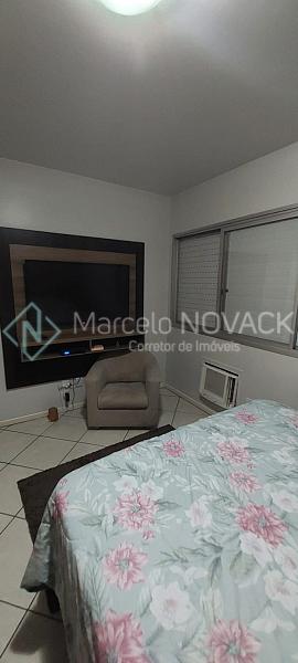 Apartamento 3 quartos sendo 1 suite no Centro de Crici�ma. 14