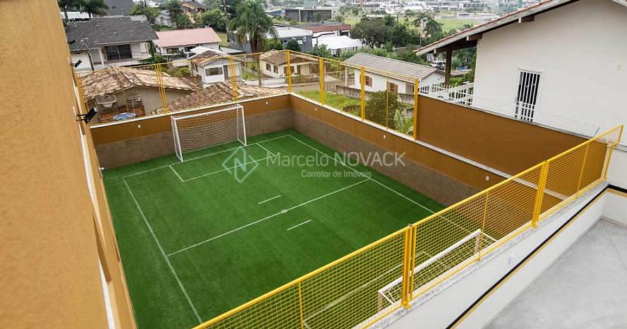 Apartamento 3 quartos sendo 1 suite no S�o Crist�v�o em Crici�ma. 22