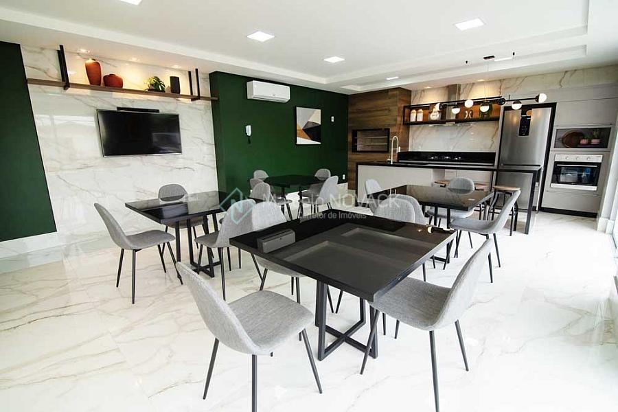Apartamento 3 quartos sendo 1 suite no S�o Crist�v�o em Crici�ma. 25