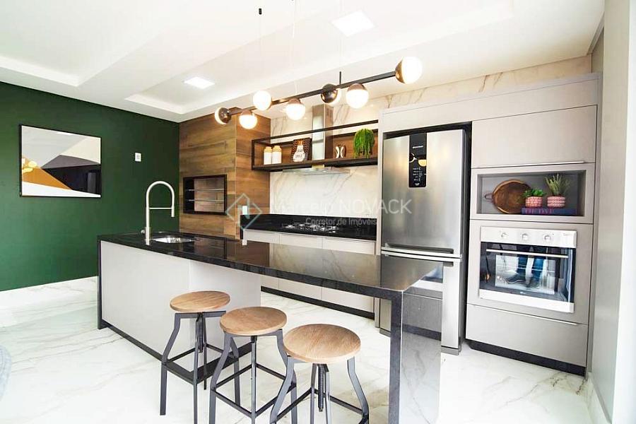 Apartamento 3 quartos sendo 1 suite no S�o Crist�v�o em Crici�ma. 24