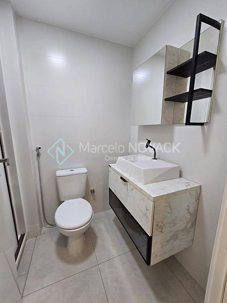 Apartamento 3 quartos sendo 1 suite no S�o Crist�v�o em Crici�ma. 9