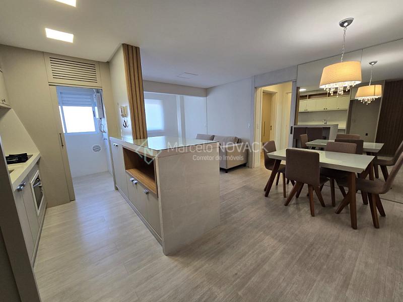 Apartamento 3 quartos sendo 1 suite no S�o Crist�v�o em Crici�ma. 18