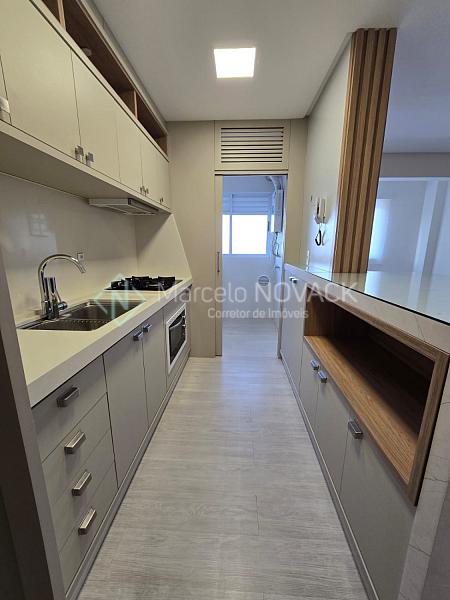 Apartamento 3 quartos sendo 1 suite no S�o Crist�v�o em Crici�ma. 19