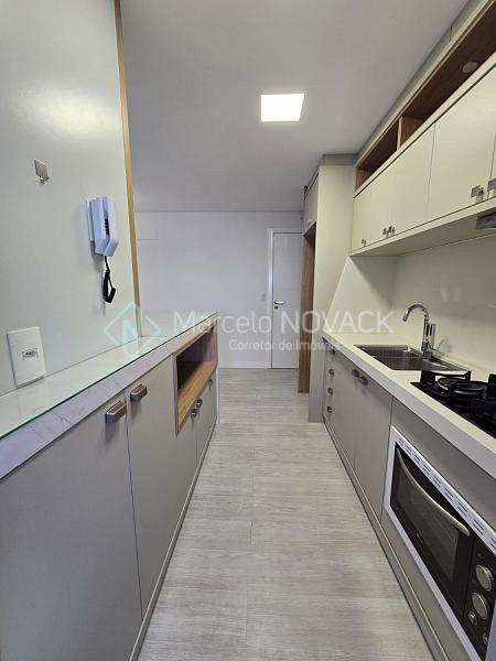 Apartamento 3 quartos sendo 1 suite no S�o Crist�v�o em Crici�ma. 1