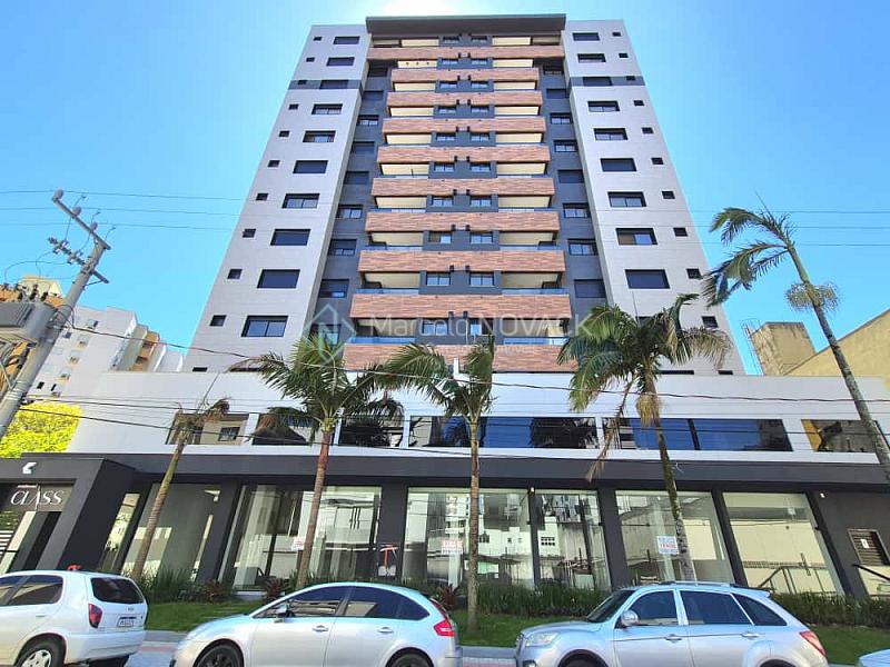 Apartamento Crici�ma Comerci�rio 3 quartos sendo 1 su�te Semi mobiliado 1