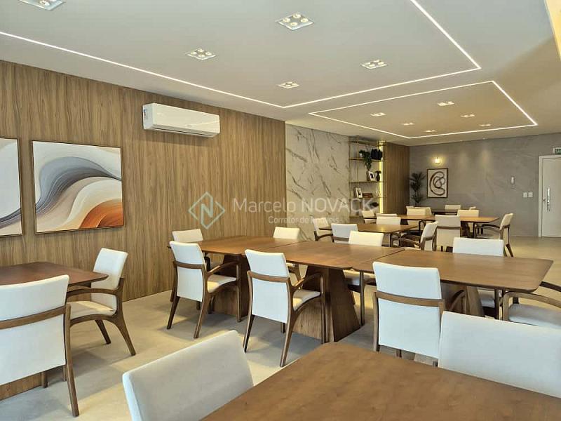 Apartamento Crici�ma Comerci�rio 3 quartos sendo 1 su�te Semi mobiliado 28