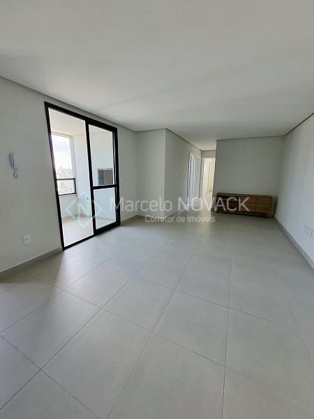 Apartamento Crici�ma Comerci�rio 3 quartos sendo 1 su�te Semi mobiliado 3