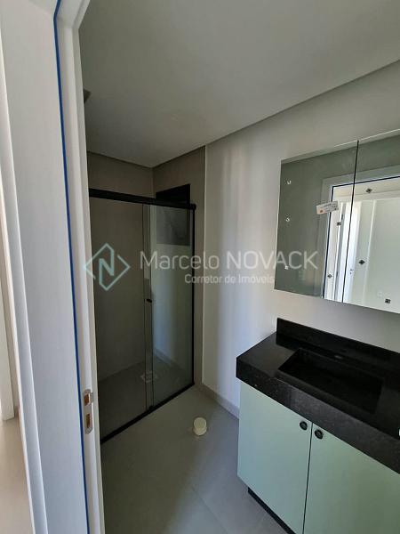 Apartamento Crici�ma Comerci�rio 3 quartos sendo 1 su�te Semi mobiliado 12