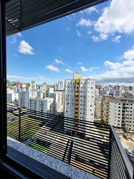 Apartamento Crici�ma Comerci�rio 3 quartos sendo 1 su�te Semi mobiliado 21
