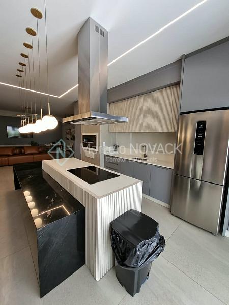 Apartamento Crici�ma Comerci�rio 3 quartos sendo 1 su�te Semi mobiliado 32