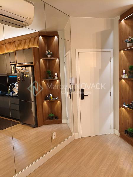 Apartamento Lindo, mobiliado 3 quartos sendo 1 su�te no Centro de Crici�ma 2