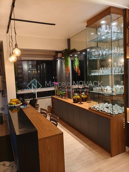 Apartamento Lindo, mobiliado 3 quartos sendo 1 su�te no Centro de Crici�ma 4