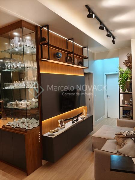 Apartamento Lindo, mobiliado 3 quartos sendo 1 su�te no Centro de Crici�ma 5