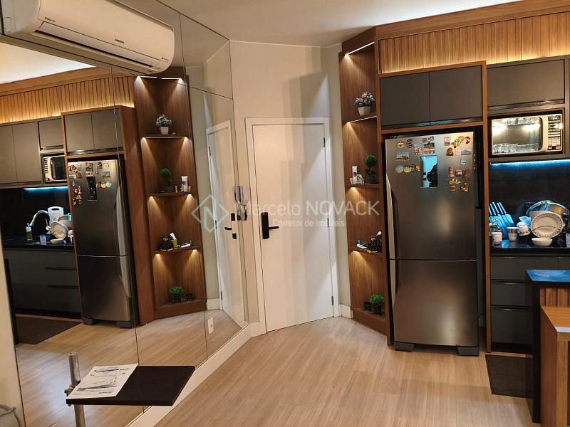 Apartamento Lindo, mobiliado 3 quartos sendo 1 su�te no Centro de Crici�ma 6