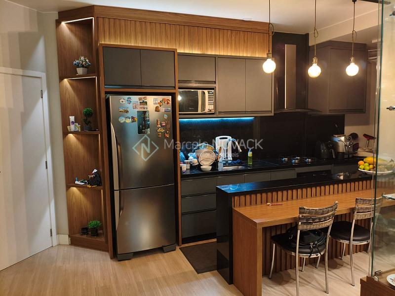 Apartamento Lindo, mobiliado 3 quartos sendo 1 su�te no Centro de Crici�ma 7