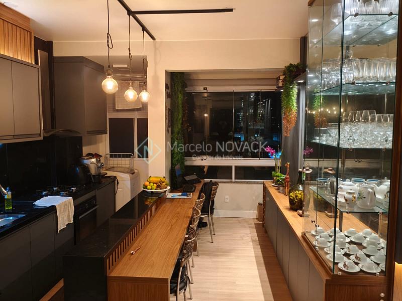Apartamento Lindo, mobiliado 3 quartos sendo 1 su�te no Centro de Crici�ma 10