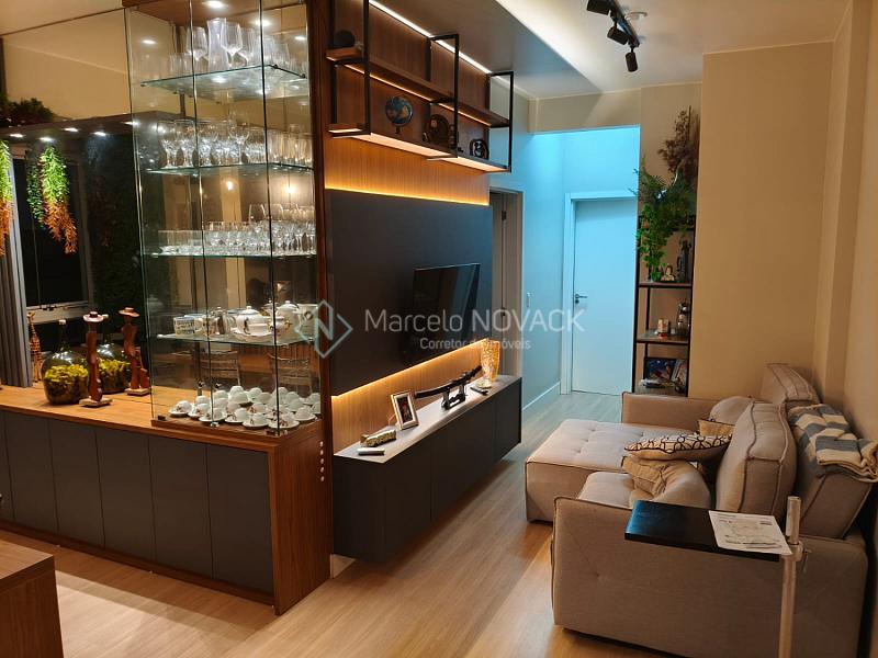 Apartamento Lindo, mobiliado 3 quartos sendo 1 su�te no Centro de Crici�ma 9