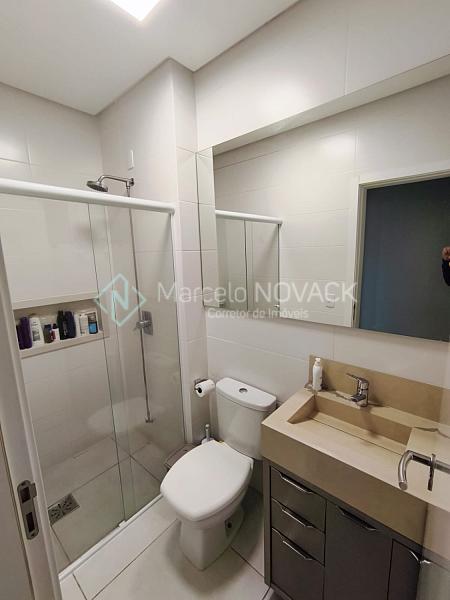 Apartamento Lindo, mobiliado 3 quartos sendo 1 su�te no Centro de Crici�ma 14