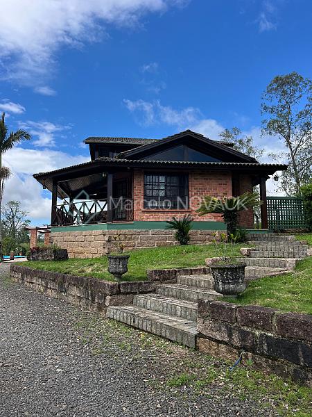 Casa de sitio em Nova Veneza 1