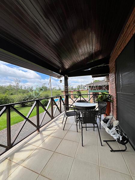 Casa de sitio em Nova Veneza 35